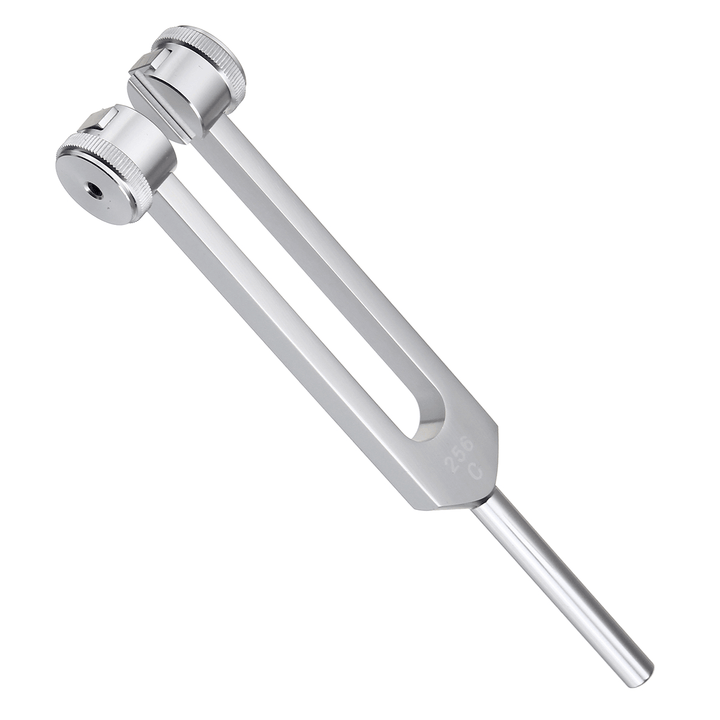 4096HZ Aluminum Medical Tuning Fork with Mallet Medical Tools - MRSLM
