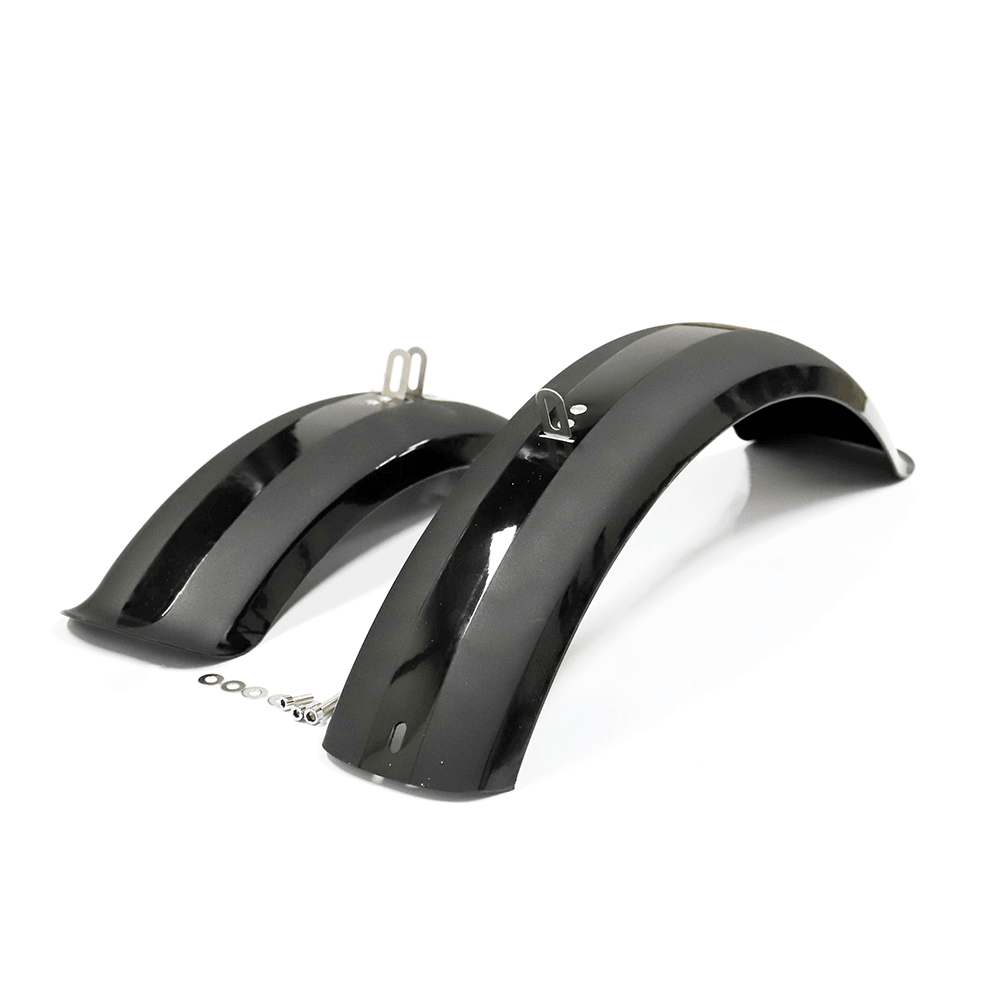 FIIDO M1 Pro Electric Scooter Fender Scooter Mudguard Electric Scooter Tire Front Back Splasher Guard Wing FIIDO M1 - MRSLM