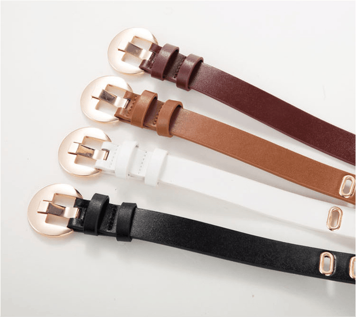 Punk Style Decorative Belt Fashion All-Match Female - MRSLM