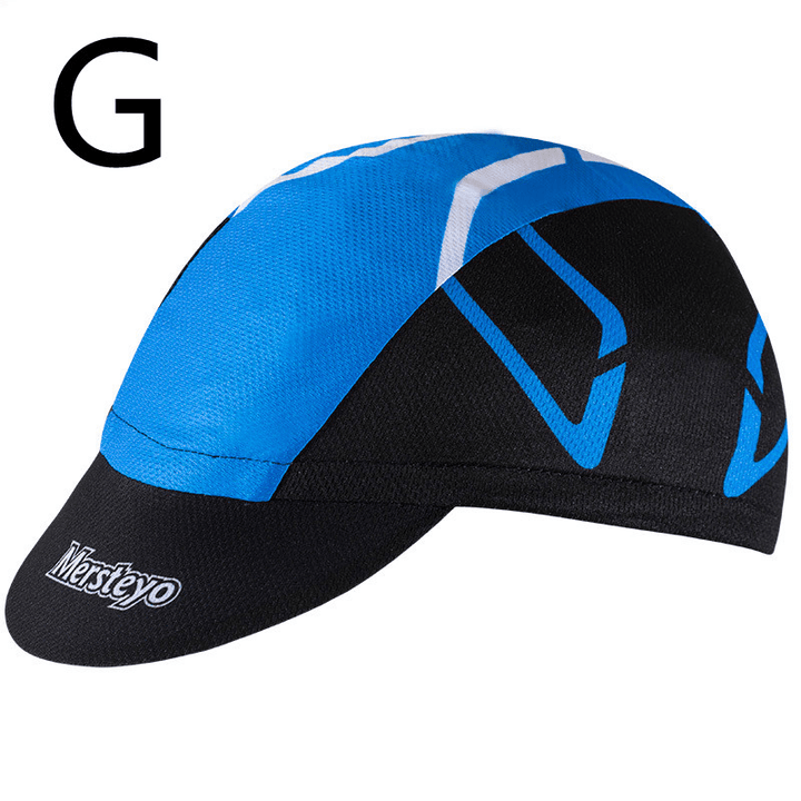 Cycling Outdoor Small Cloth Hat Cycling Small Cloth Hat Breathable Sunscreen Mesh Cloth - MRSLM
