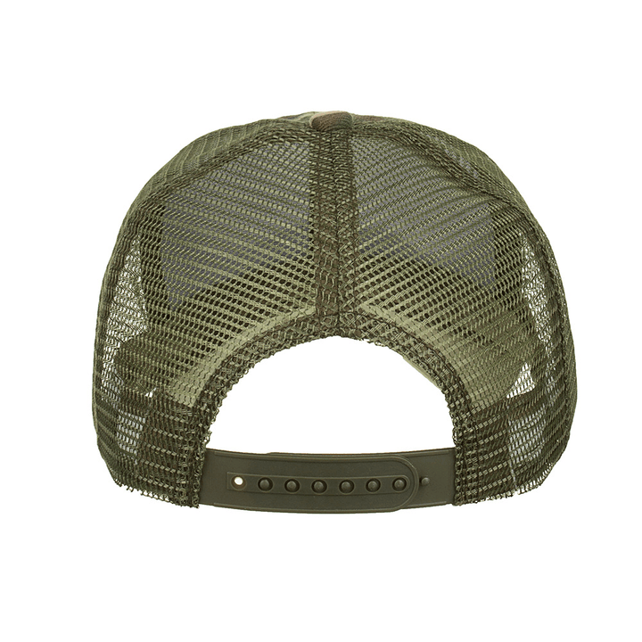 Camouflage Mesh Cap Baseball Cap - MRSLM