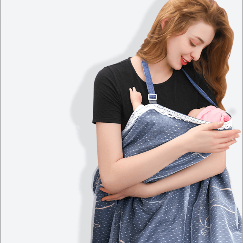 Breastfeeding Towel - MRSLM