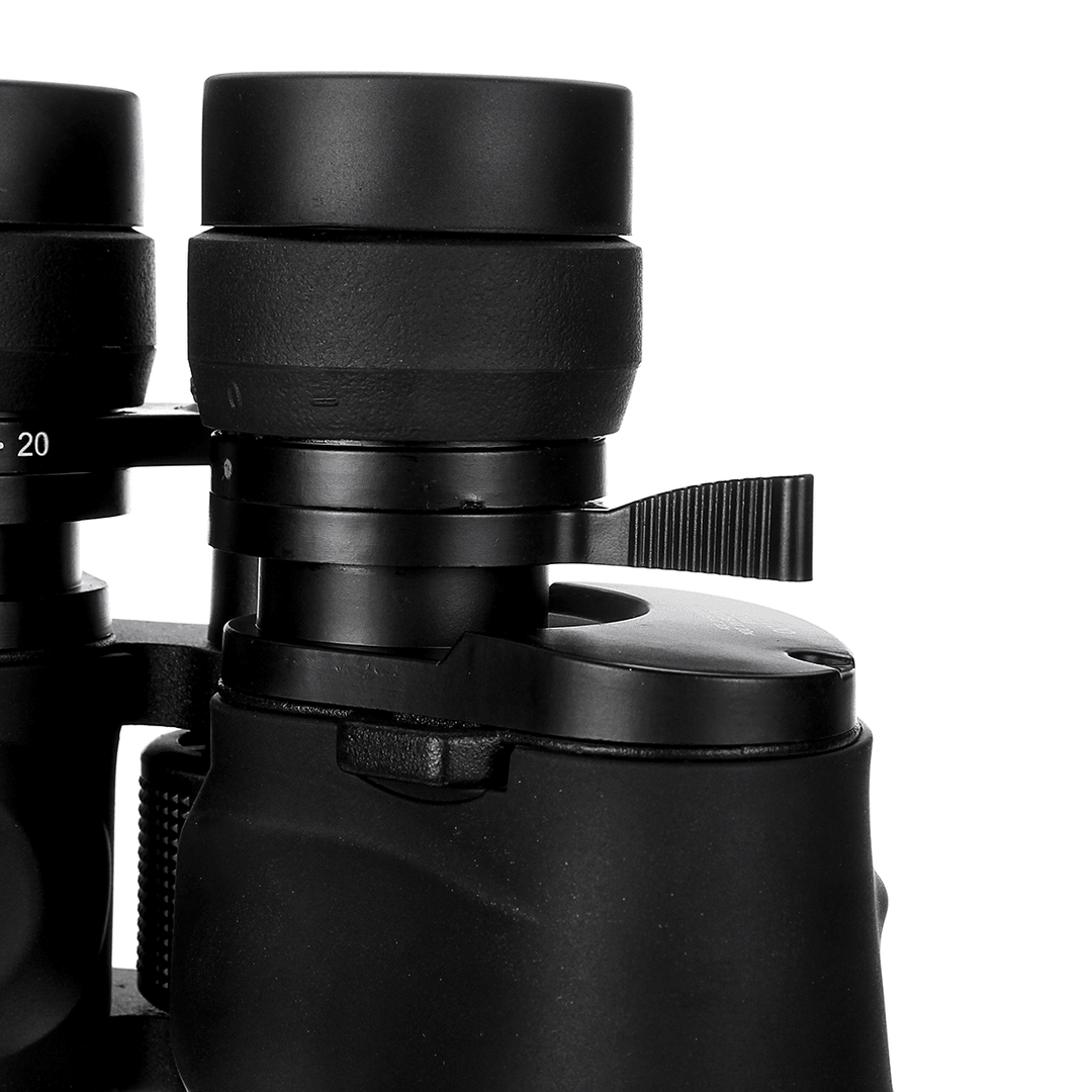 20-180X100 Zoom Handheld Binocular HD Optic BAK4 Telescope Outdoor Camping - MRSLM
