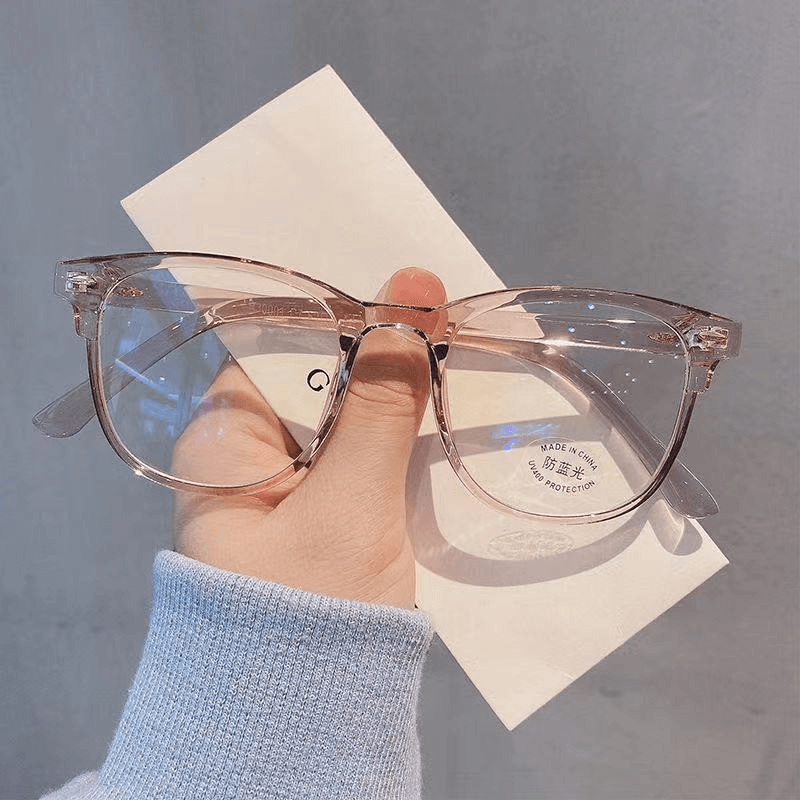 Women'S Flat Mirror Blu-Ray Computer Eye Protection - MRSLM