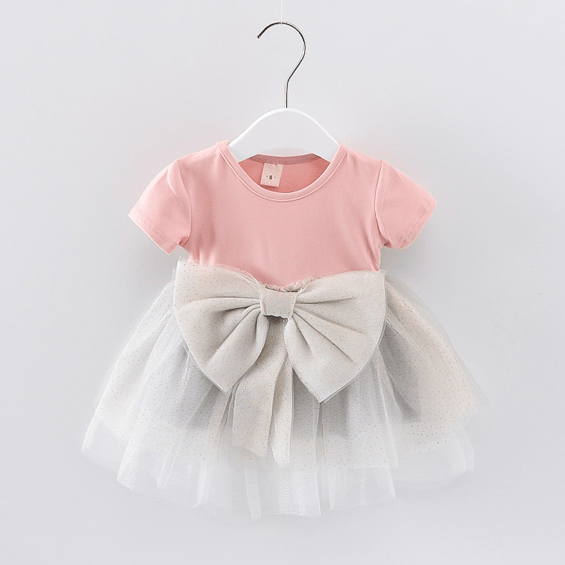 Newborn Baby Girl Dress - MRSLM