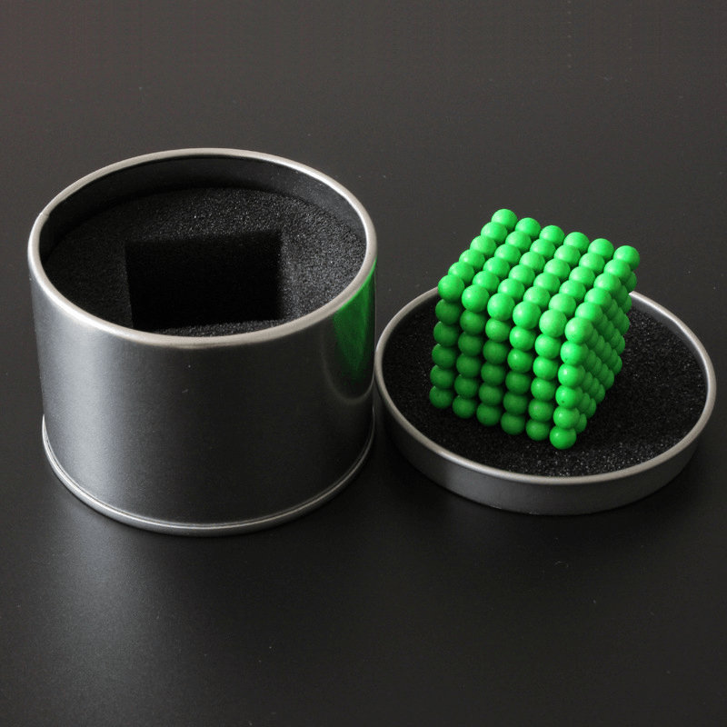 Luminous Buck Ball Magnetic Cube - MRSLM