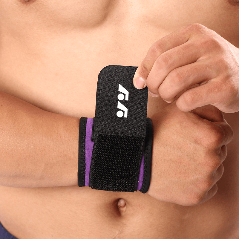 KALOAD Nylon Adjustable Elastic Fitness Sports Bandage Wrist Support Protection Exercise Brace Guard - MRSLM