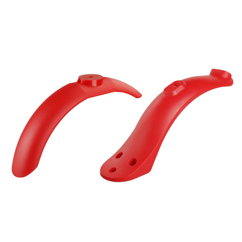 BIKIGHT Front Rear Wheel Fender Muds Guard for M365/ Pro Electric Scooter Skateboard Scooters Accessory - MRSLM