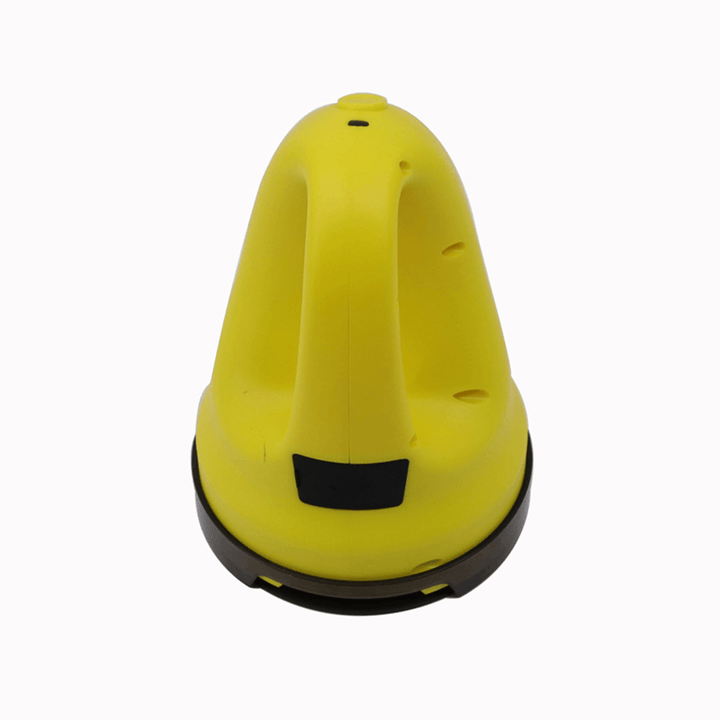 Electric Ice Scraper Shaped Funnel Snow Remover Deicer Auto Car Window Windshield for Winter Car Cone Tool round Scraping - MRSLM