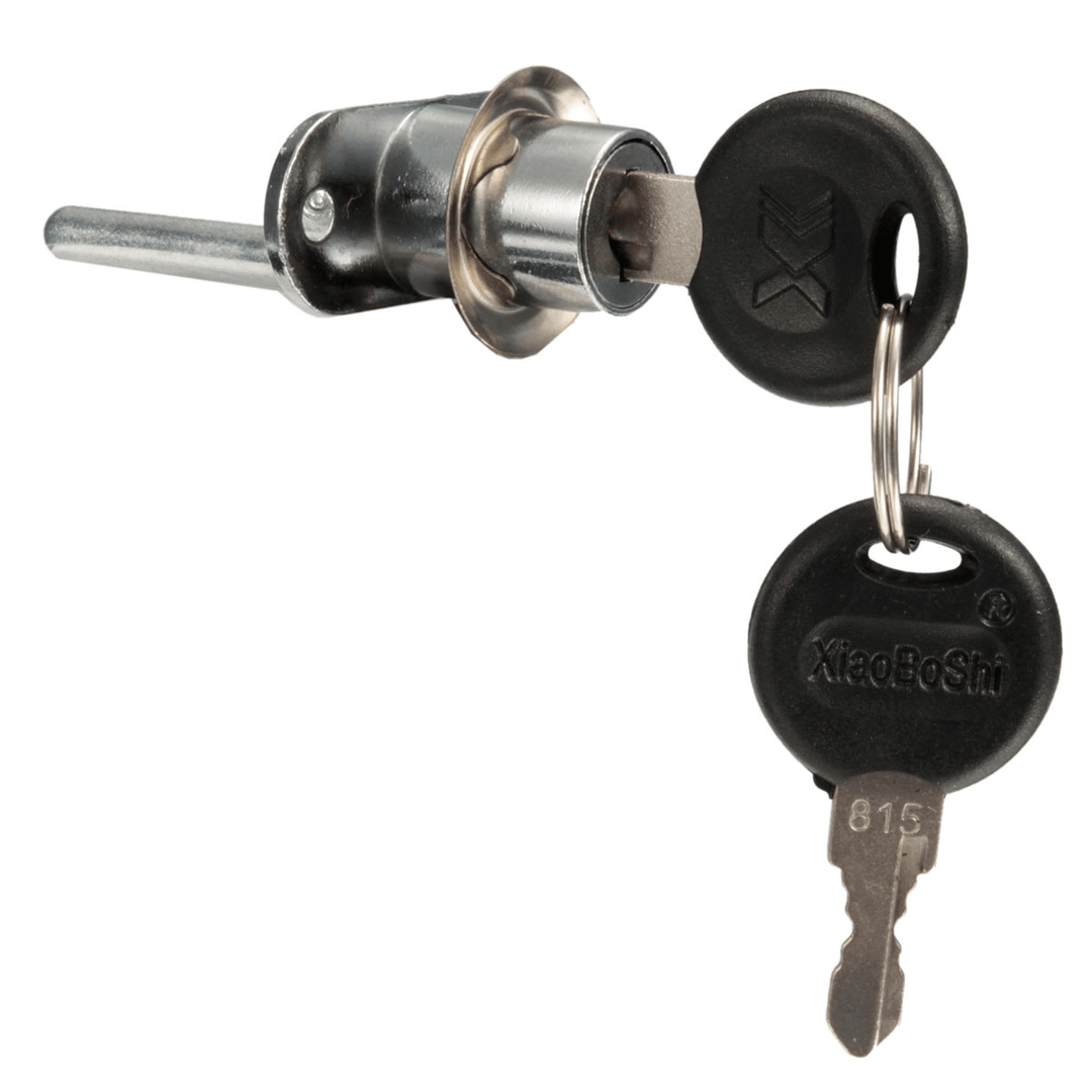 Aluminium Alloy Cam Lock for Cabinet Drawer Locker with 2 Keys 16Mm - MRSLM