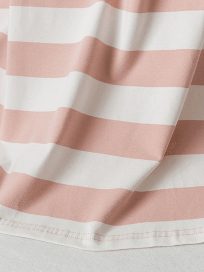 Striped Nightgown - MRSLM