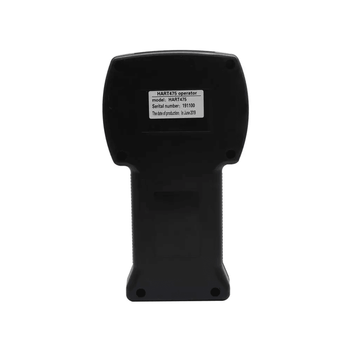 Hart475 Handheld Hart Field Communicator with English Menu for Pressure Temperature Transmitter Calibration - MRSLM
