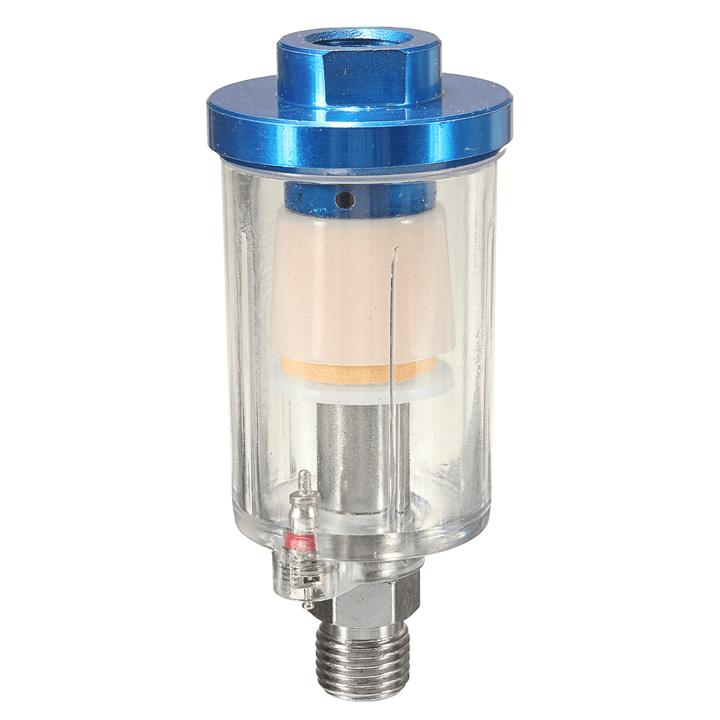 1/4 Inch Oil Water Separator Trap Filter Separator for Spray Gun Air Compressor - MRSLM