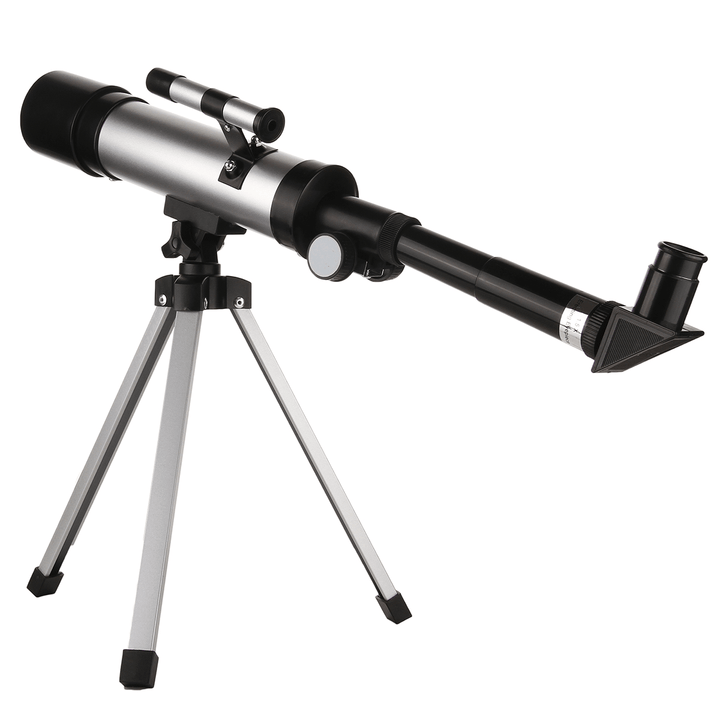 360X50Mm Astronomical Telescope HD Refractive Monocular Spotting Scope with Tripod - MRSLM