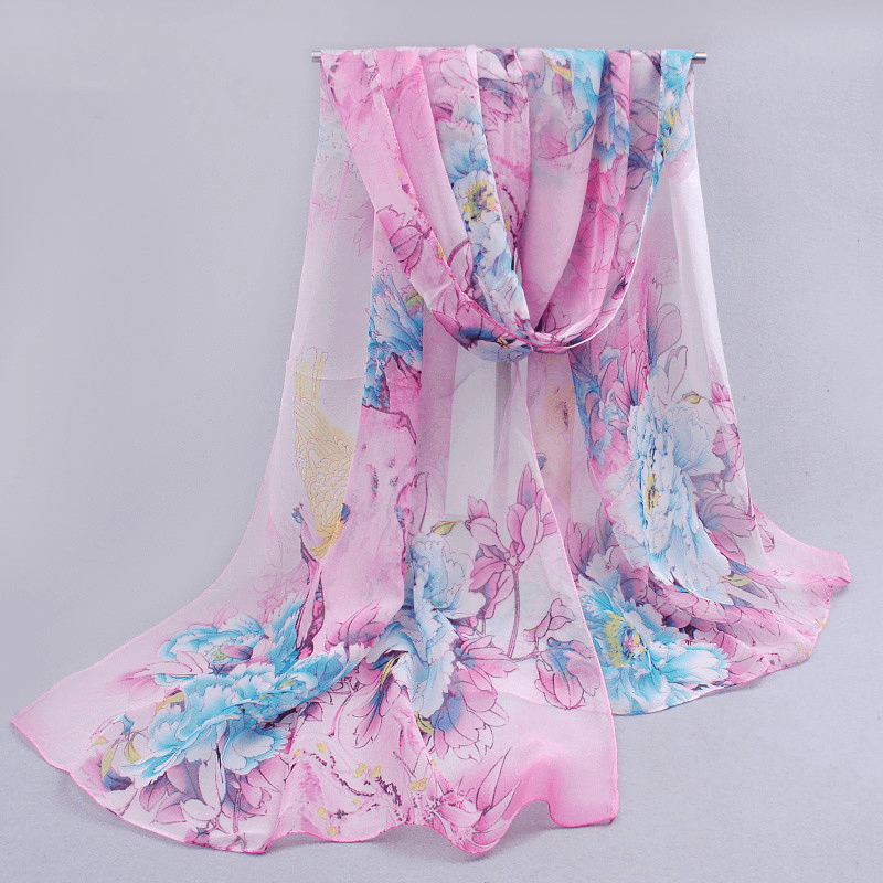 New Spring and Autumn Accessories Ladies Scarf - MRSLM