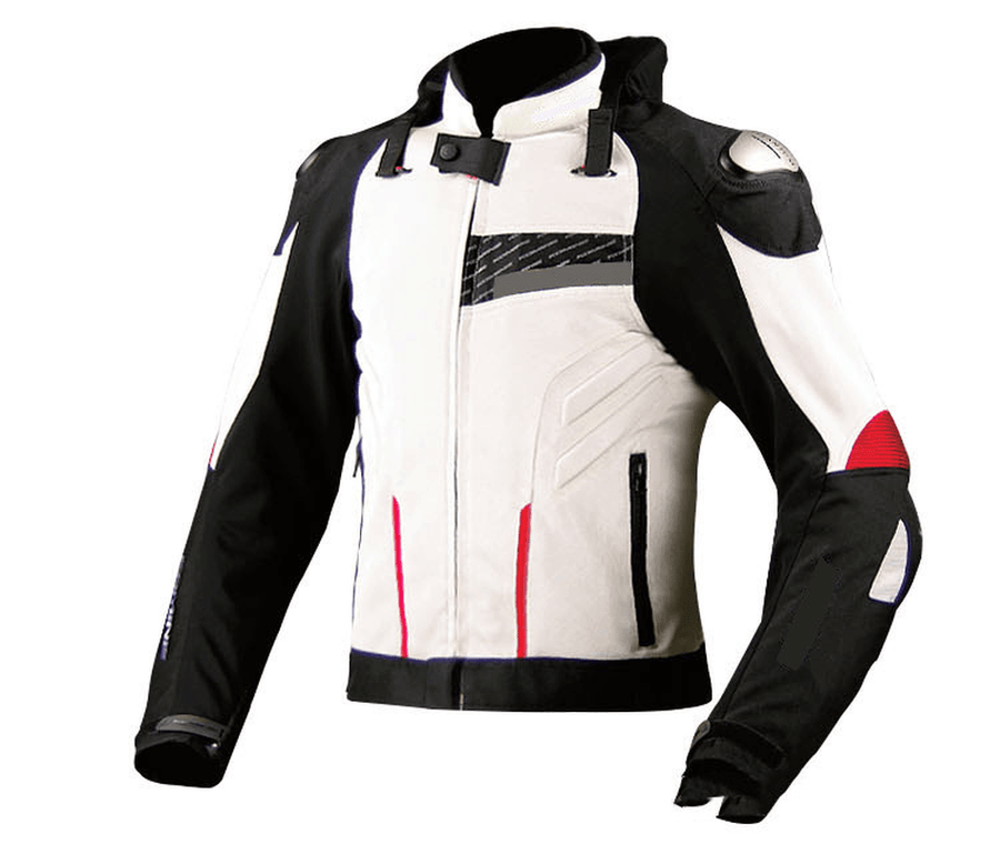 Mesh Thickened Racing Suit Motorcycle Jersey - MRSLM