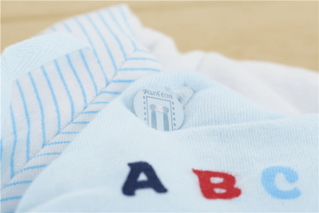 Newborn Quilted Underwear Winter Clothes - MRSLM