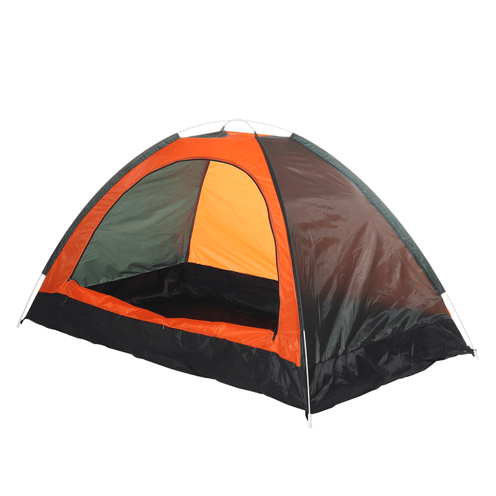 Ipree® 2~3 People Camping Tent Full Automatic Waterproof Windproof Sunshade Canopy Beach Awing Outdoor Travel - MRSLM