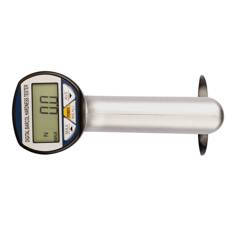 934-1S Digital Barcol Hardness Tester Durometer Sclerometer Barker Hardness Tester Indentation Hardness Tester - MRSLM