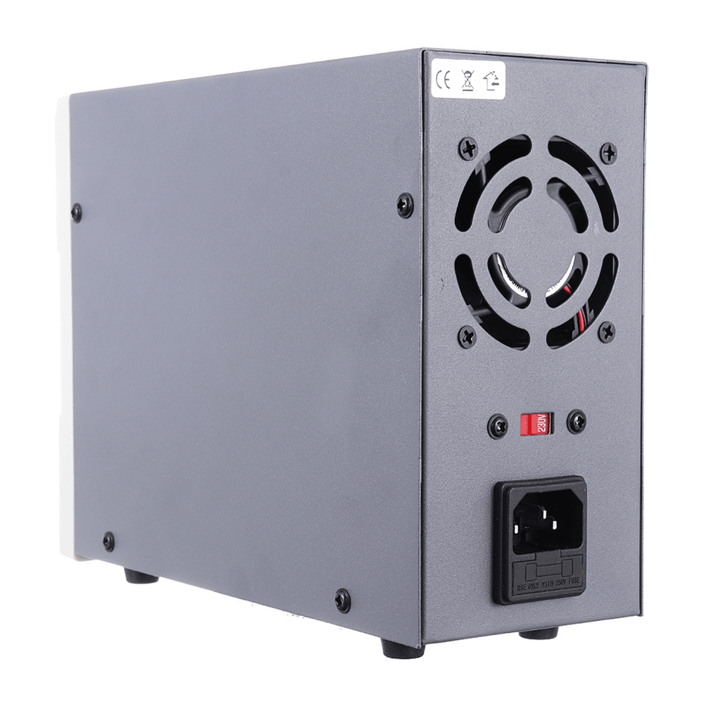Wanptek KPS3010DF 4 Digits 0-30V 0-10A 110V/220V Adjustable DC Power Supply LED Display 300W Regulated Power Supply - MRSLM