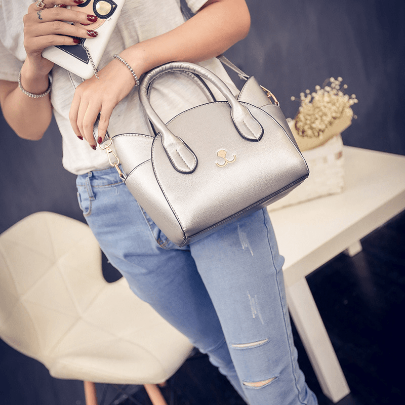 Women Fashion Elegant Beauty Handbag Shoulder Bag Crossbody Bag - MRSLM