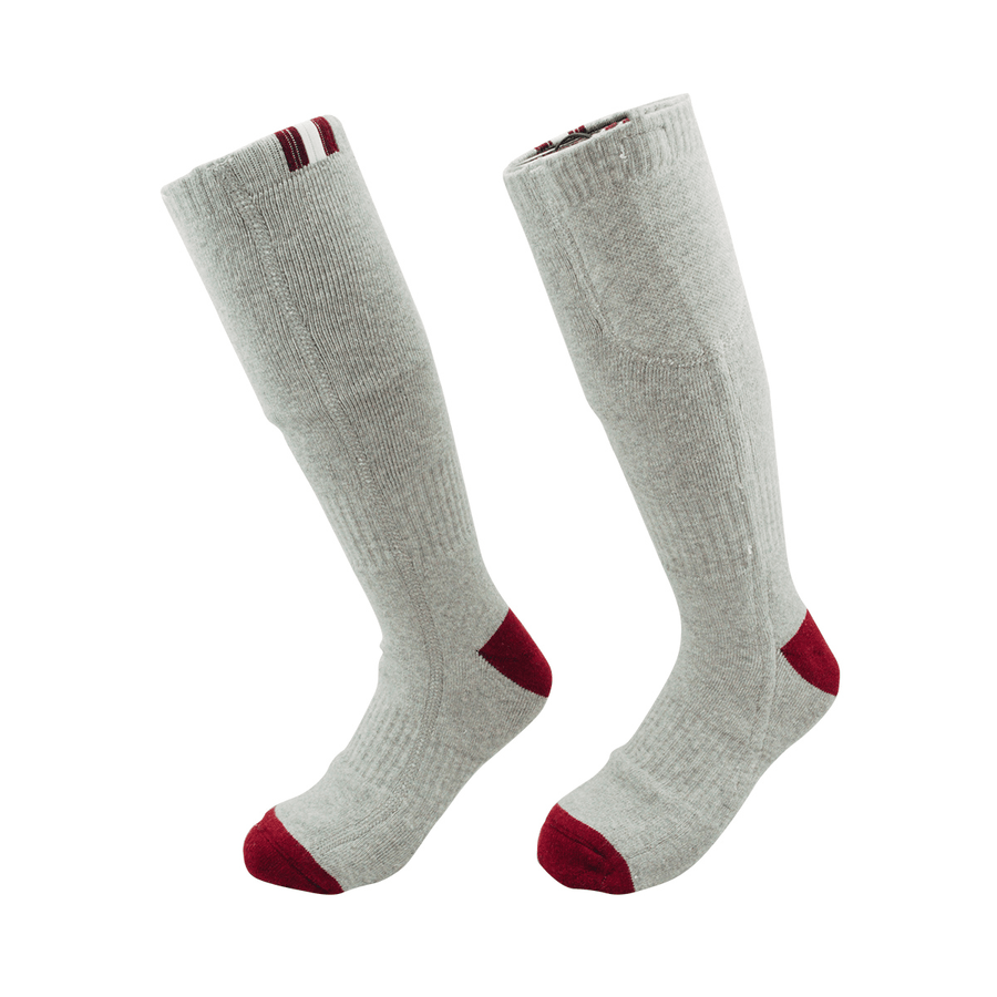 Women Men Electric Heated Socks Feet Foot Winter Warmer - MRSLM