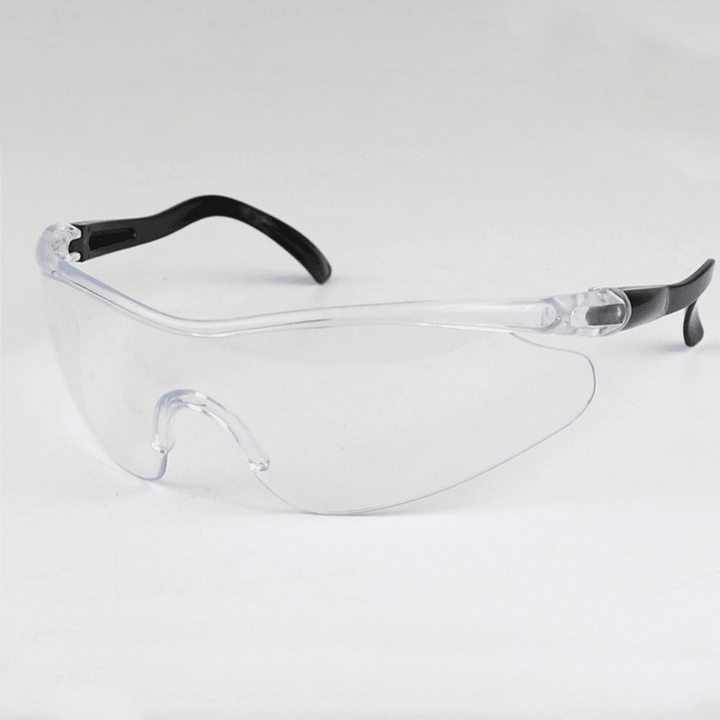Unisex Anti-Spitting Goggles Splash Sand Dust Glasses Goggles - MRSLM