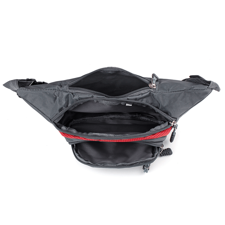 KALOAD Sports Waist Bag Outdoor Camping Fitness Running Wasit Bag Pack - MRSLM