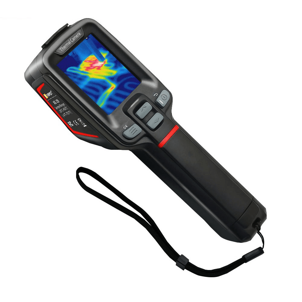XE-29 Thermal Imager Floor Heating Water Leakage Fault Detection Infrared Thermal Imager High Temperature Warning Handheld - MRSLM