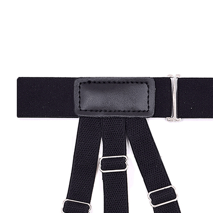Men'S Suspenders Braces for Man Shirt - MRSLM