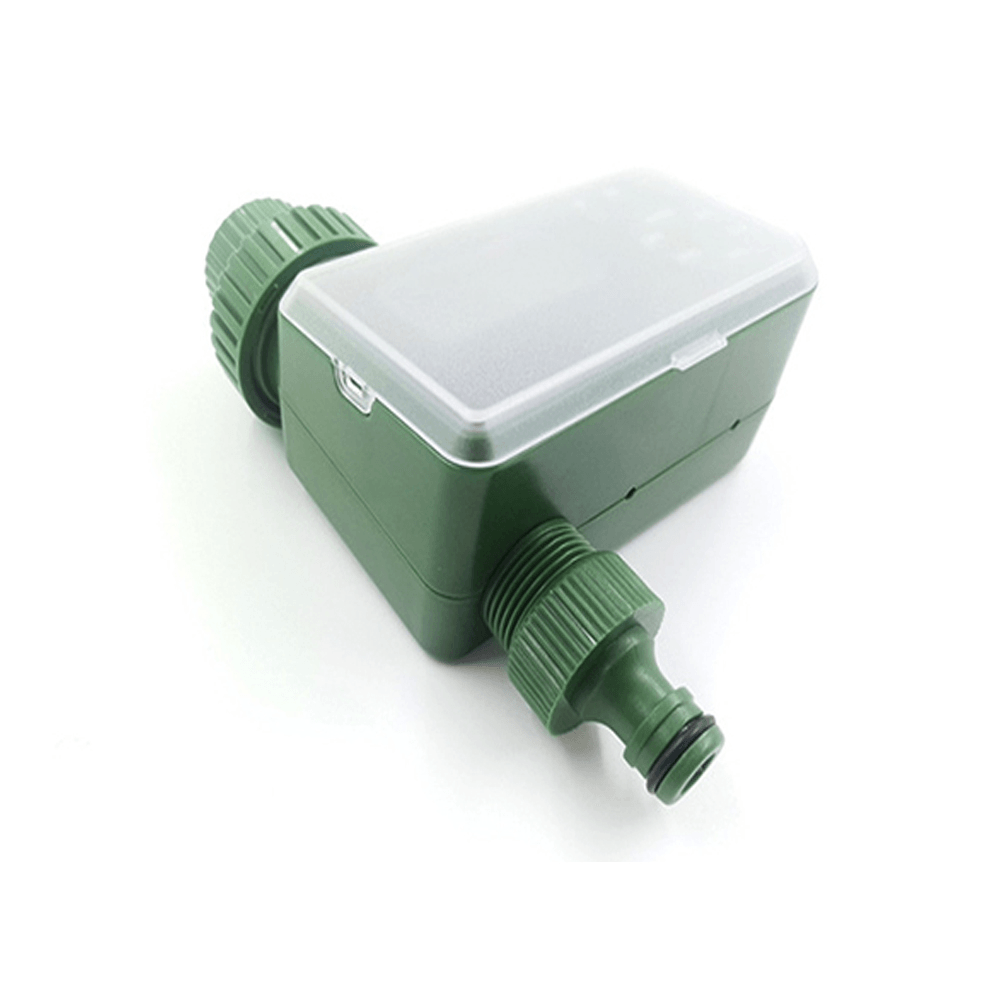 Intelligent LED Display Water Timer Irrigation Controller Mechanical Waterproof Outdoor Automatic Sprinkler Timer - MRSLM