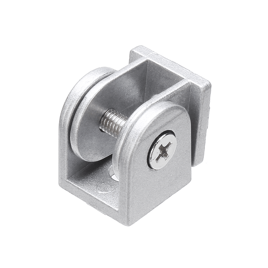 Machifit Movable Hinge Industrial Aluminum Extrusions Fittings Arbitrary Angle Connector for 2020 Aluminum Profiles - MRSLM