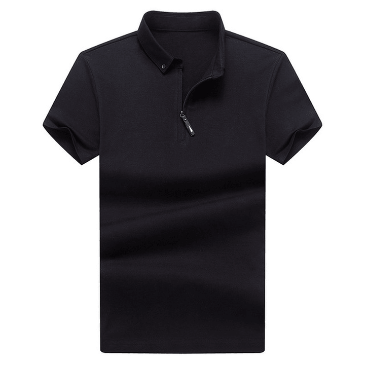 Short-Sleeved T-Shirt Mens Shirt - MRSLM