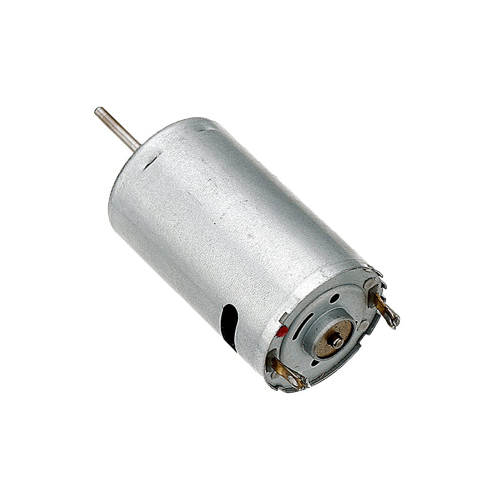 Machifit 395SA-3820 DC 3-12V High Speed High Torque Motor with High Intensity Magnetic Field - MRSLM