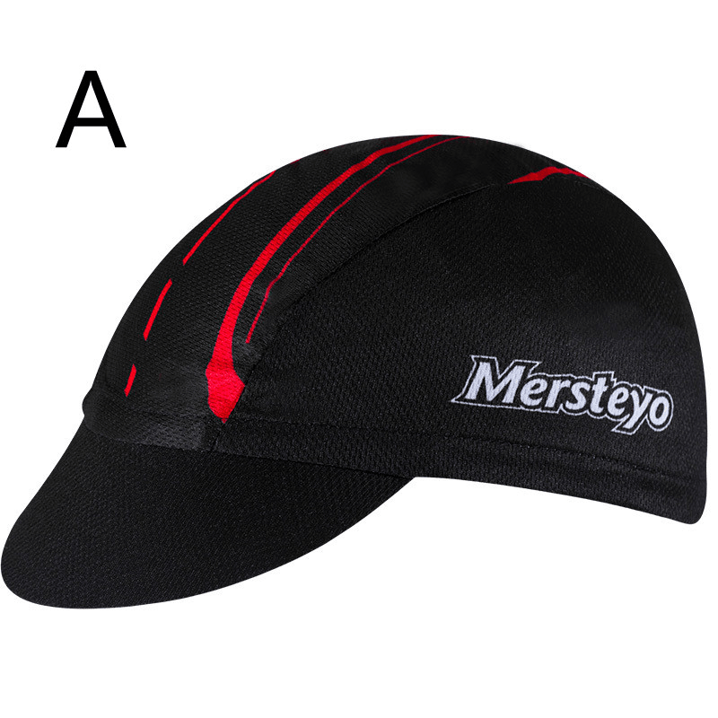 Cycling Outdoor Small Cloth Hat Cycling Small Cloth Hat Breathable Sunscreen Mesh Cloth - MRSLM