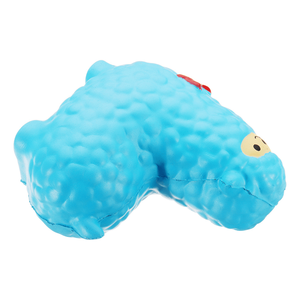 Ram Squishy 17*13 CM Scented Squeeze Slow Rising Toy Soft Gift Collection - MRSLM