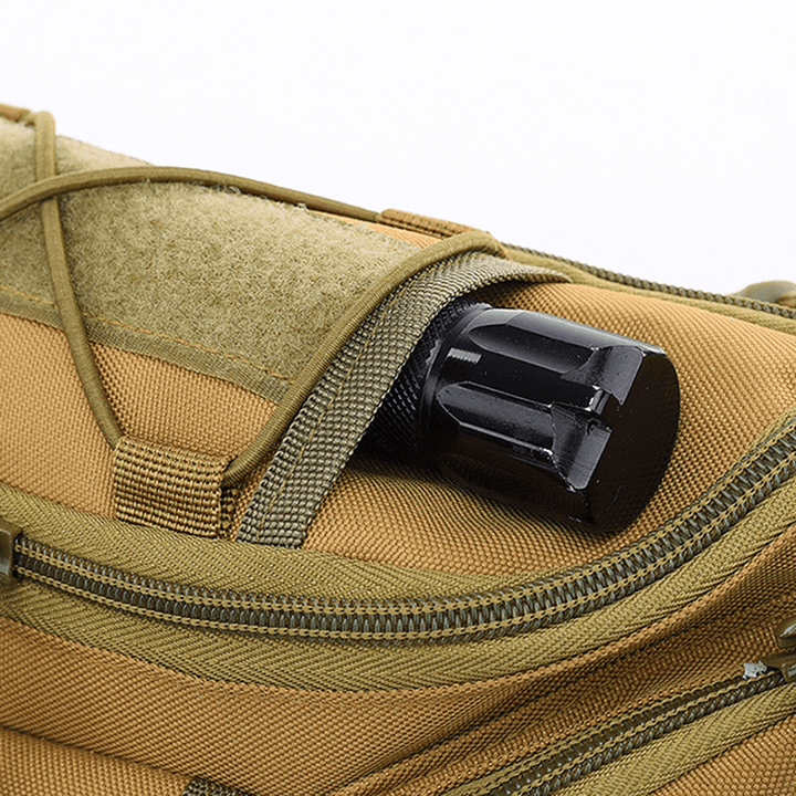 Tactical Hiking Sport Waist Belt Bag - MRSLM