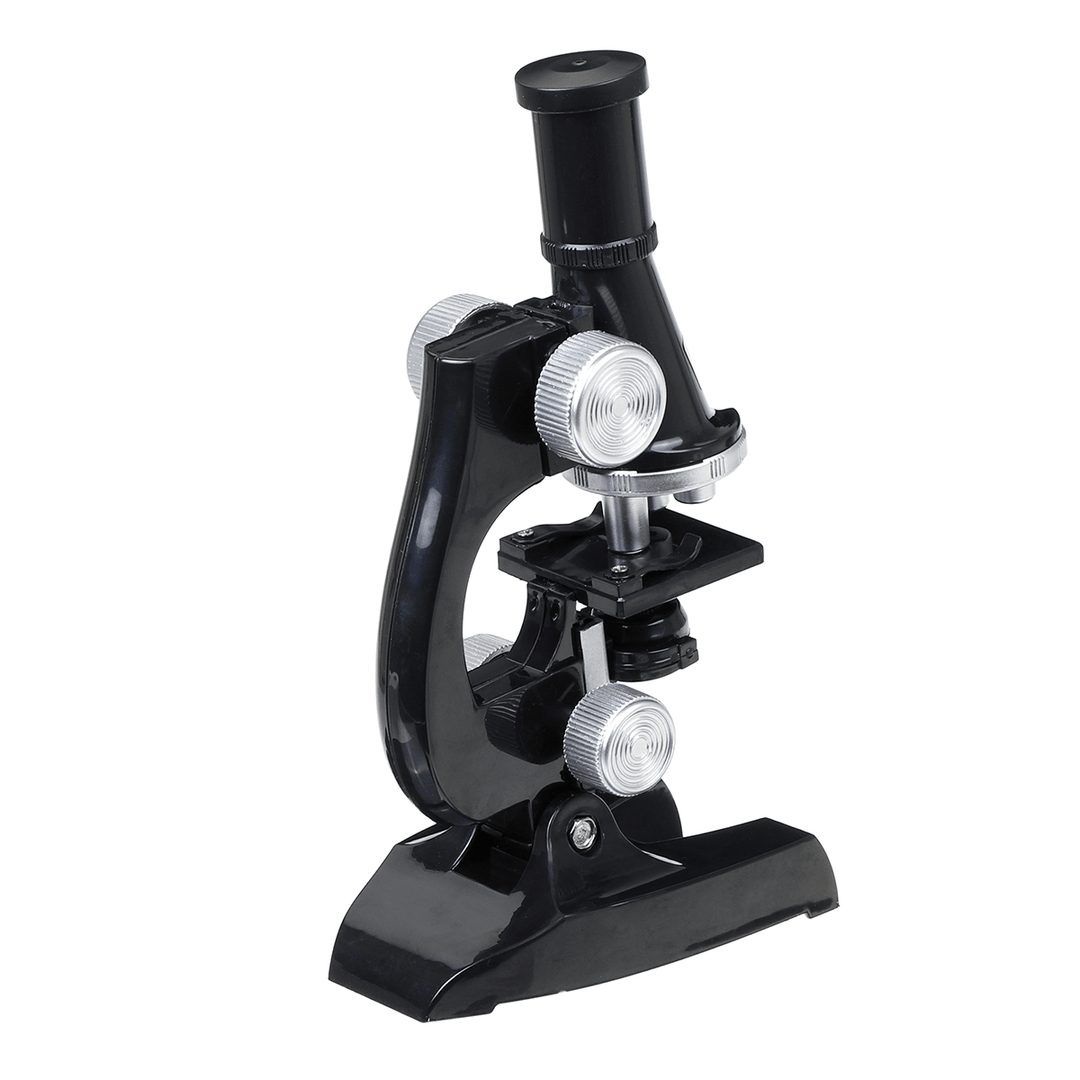 1200X Early Childhood Science Toy Biological Microscope LED Student Microscope - MRSLM