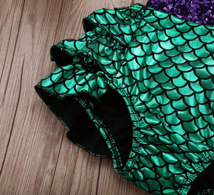 Mermaid Sequin Swimsuit - MRSLM