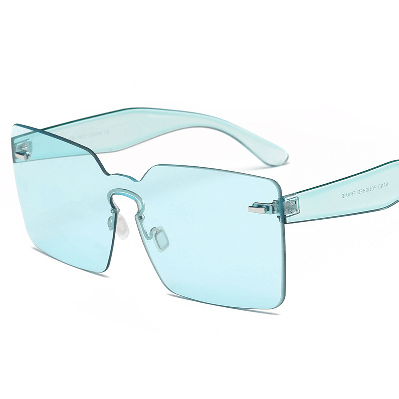 Personalized Ocean Sunglasses European and American Fashion Box - MRSLM