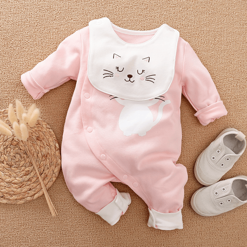 2021 Baby Clothes Newborn Rat Baby Clothes - MRSLM