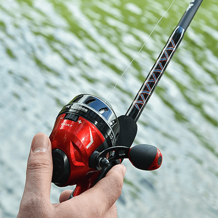 Kastking 3.1:1 Gears 3KG MINI Fishing Reel Lightweight Adjustable Fishing Reel Fishing Tools - MRSLM