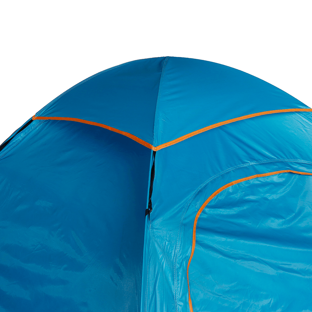 3-4 Person Camping Tent Automatic Waterproof UV Protection Sunshade Canopy Outdoor Travel - MRSLM