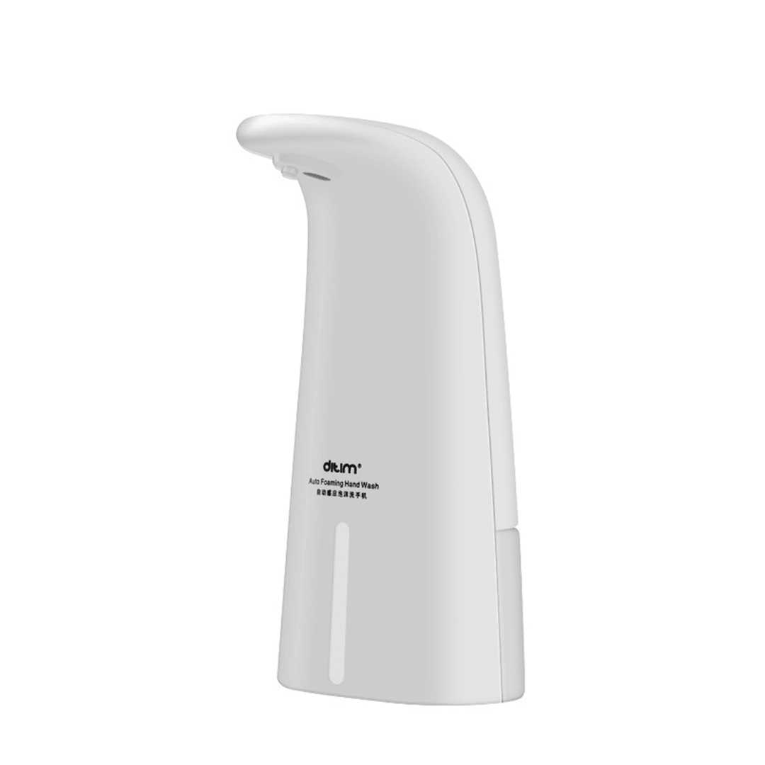 250ML Smart Sensor Automatic Induction Liquid Foaming Soap Dispenser Infrared Sensor Foaming - MRSLM