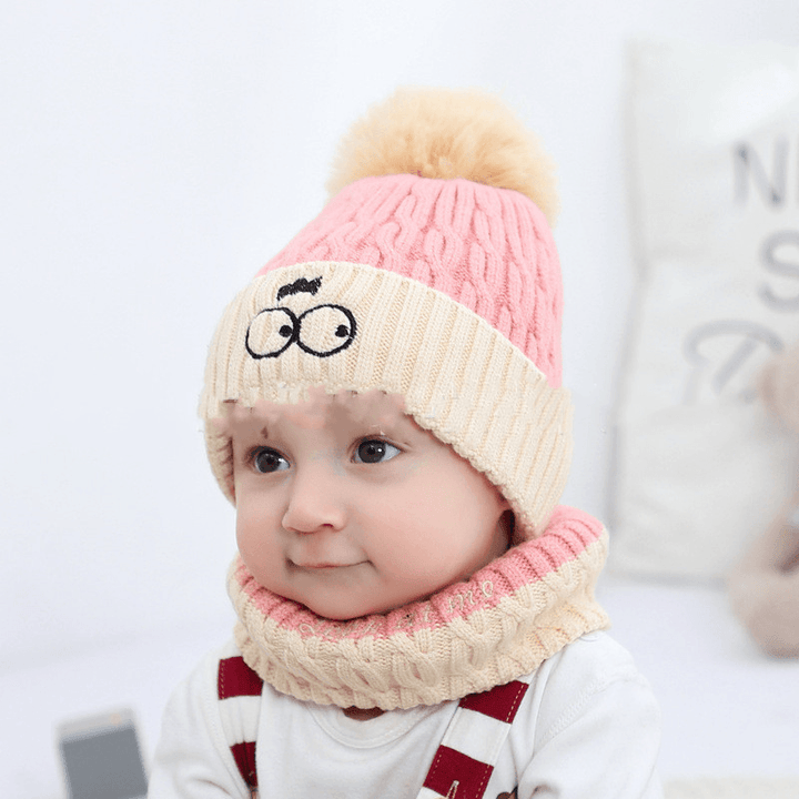 Baby Thick Ear Protection Cap - MRSLM