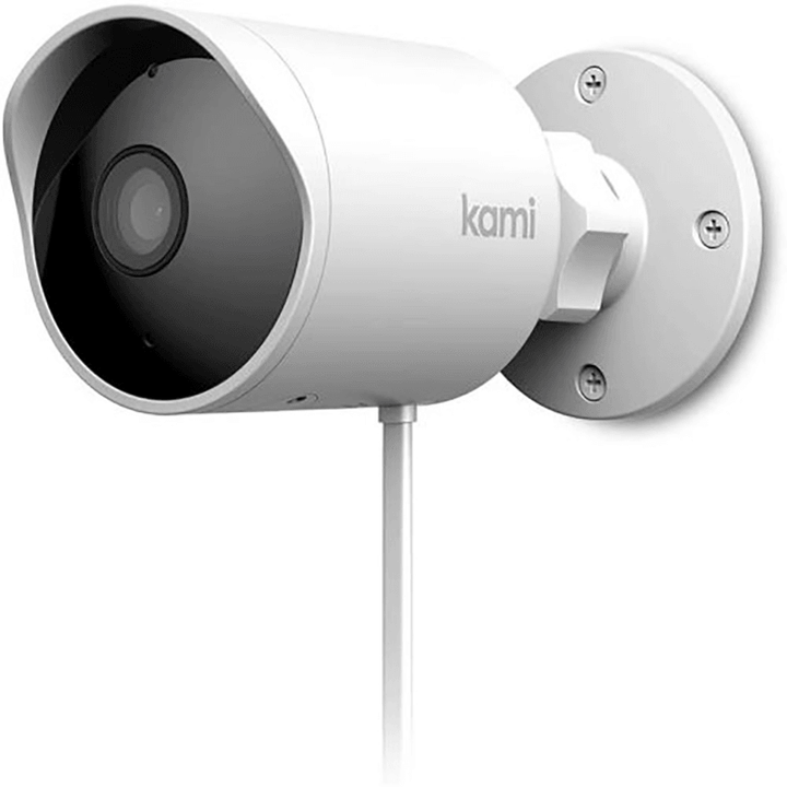 Kami H31 1080P HD Security Camera Outdoor Advanced Starlight Night Vision Smart AI Human Detection Camera - MRSLM