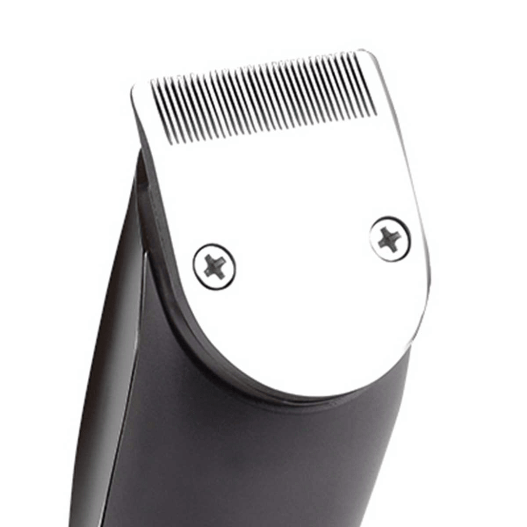 USB Recharging Electric Hair Clippers Foladable Multifunctional Hair Cutter Shaver Machine Rechargeable Hair Trimmer - MRSLM
