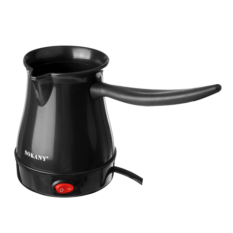 Ipree® 500Ml 600W 220V Electric Coffee Machine Espresso Percolator Maker EU Plug - MRSLM