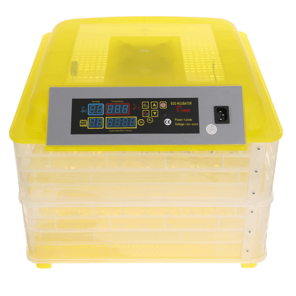 Automatic Chickens Lay Eggs Automatic Incubator Automatic Turning Temperature Incubator - MRSLM