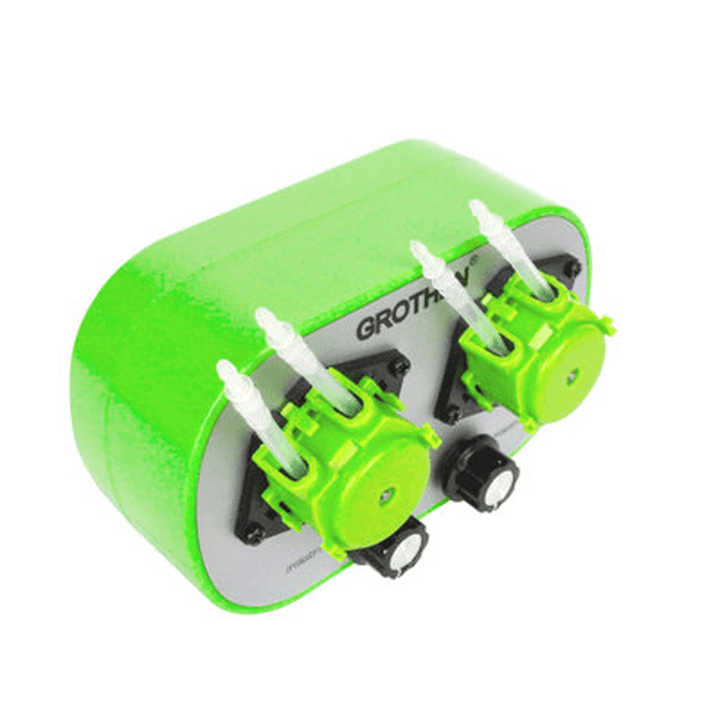 G628-2 Micro DC Pump Micro Peristaltic Pump Fully Automastic Water Pumps Self-Priming Pump Metering Circulation Pumps - MRSLM